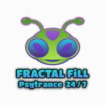 Fractal FiLL - Psytrance DJ - Logo