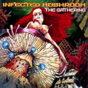 infected mushroom