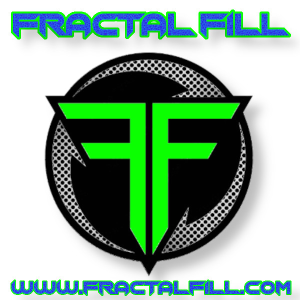 FRACRAL FiLL - Logo 800 x 800