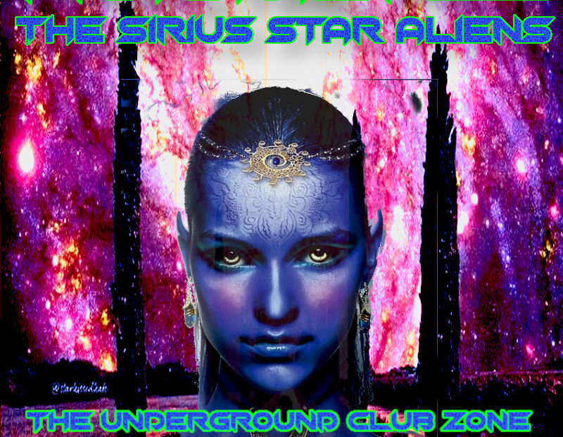 FRACTAL FiLL - The Sirius Star Aliens - WK 05 - 2022