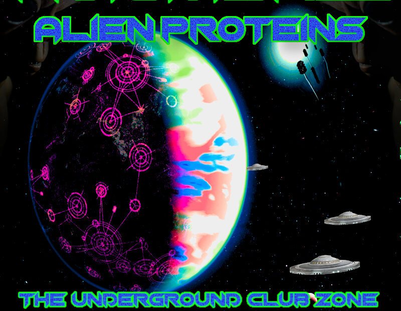 FRACTAL FiLL - Alien Proteins - WK 08 - 2022