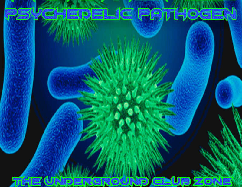 FRACTAL FiLL - Psychedelic Pathogen - WK 12 - 2022