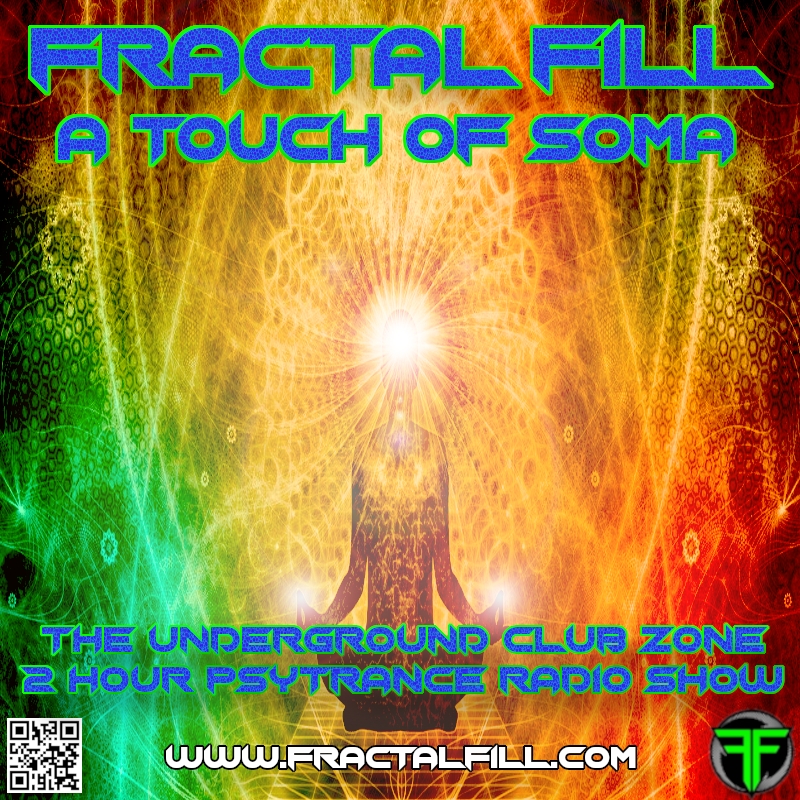 Fractal Fill - A Touch of Soma - WK 21 - 2023