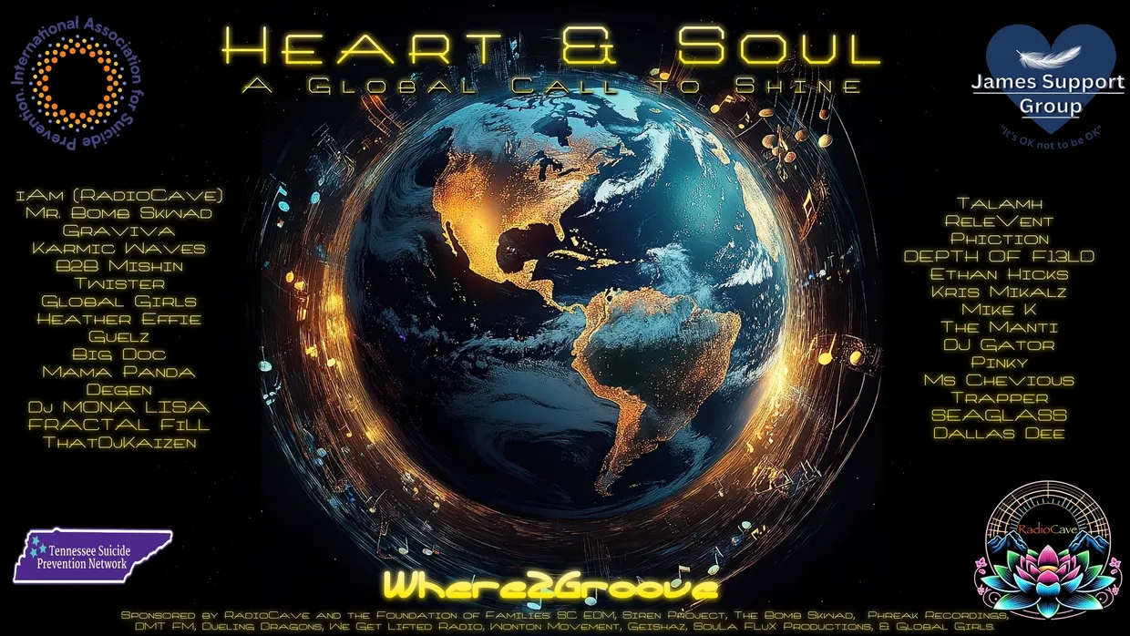 Heart & Soul: A Global Call to Shine!