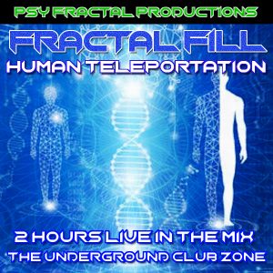Wk 10 – Human Teleportation