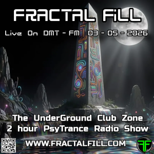 FRACTAL FILL - The Underground Club Zone EP04