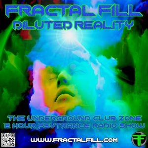 FRACTAL FiLL - Diluted Reality - WK 26 - 2023