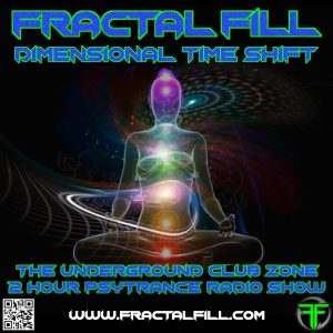 FRACTAL FiLL - Dimensional Time Shift - WK 49 - 2022