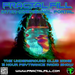 FRACTAL FiLL - Inter-Dimensional Portal - WK 15