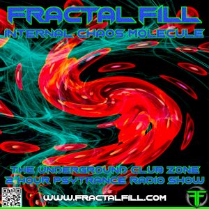 FRACTAL FiLL - Internal Chaos Molecule - Wk 46 - 2022