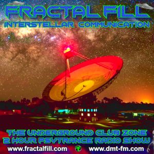 FRACTAL FiLL - Interstellar Communication - WK 23 - 2022