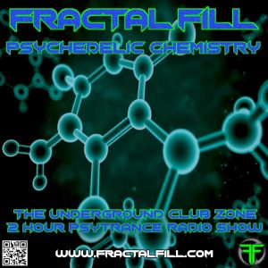 FRACTAL FiLL - Psychedelic Chemistry - WK 30 - 2023