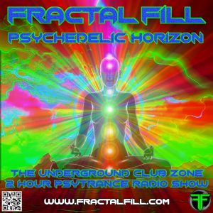 FRACTAL FiLL - Psychedelic Horizon - Wk08 - 2023