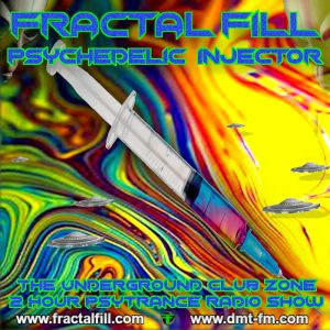 FRACTAL FiLL - Psychedelic Injector - WK 10 - 2022