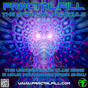 FRACTAL FiLL - Spiritual Molecule - WK 19