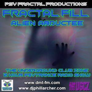 FRACTAL FiLL - The Abductee WK 42 - 2021