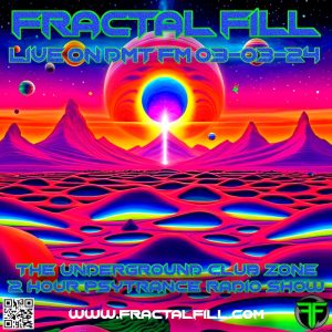 FRACTAL FiLL - The UnderGround Club Zone EP 08 - 2024