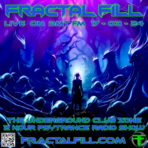 FRACTAL FiLL - The UnderGround Club Zone EP 10 - 2024