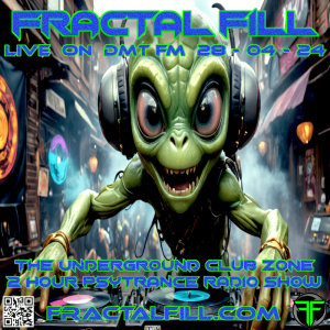 FRACTAL FiLL - The UnderGround Club Zone EP 13 - 2024