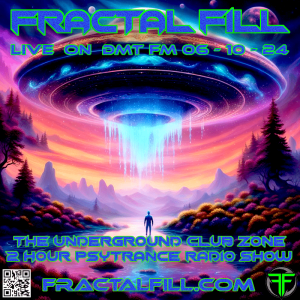 FRACTAL FiLL - The UnderGround Club Zone EP 31 - 2024
