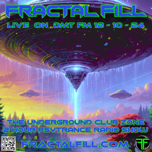 FRACTAL FiLL - The UnderGround Club Zone EP 32 - 2024