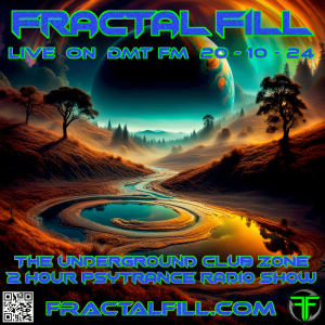 FRACTAL FiLL - The UnderGround Club Zone EP 33 - 2024