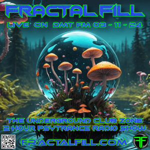 FRACTAL FiLL - The UnderGround Club Zone EP 34 - 2024