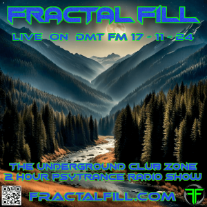 FRACTAL FiLL - The UnderGround Club Zone EP 35 - 2024