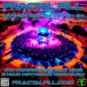 FRACTAL FiLL - The UnderGround Club Zone EP 38 - 2024