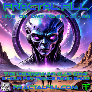 FRACTAL FiLL - The UnderGround Club Zone EP 39 - 2024