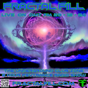 FRACTAL FiLL - The UnderGround Club Zone EP 40 - 2024