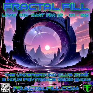 FRACTAL FiLL - The UnderGround Club Zone EP 41 - 2025