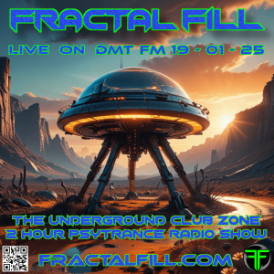 FRACTAL FiLL - The UnderGround Club Zone EP 42 - 2025