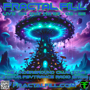 FRACTAL FiLL - The UnderGround Club Zone EP 45 - 2025