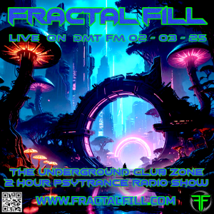 FRACTAL FiLL - The UnderGround Club Zone EP 46 - 2025