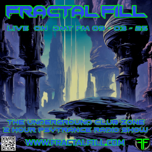 FRACTAL FiLL - The UnderGround Club Zone EP 47 - 2025