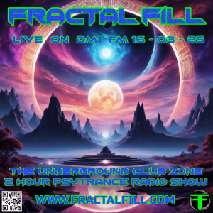 FRACTAL FiLL - The UnderGround Club Zone EP 48 - 2025
