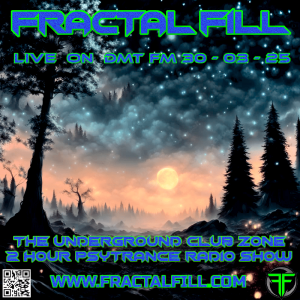 FRACTAL FiLL - The UnderGround Club Zone EP 49 - 2025