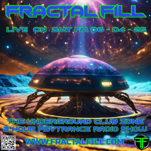 FRACTAL FiLL - The UnderGround Club Zone EP 50 - 2025