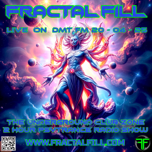 FRACTAL FiLL - The UnderGround Club Zone EP 51 - 2025