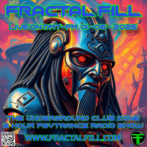 FRACTAL FiLL - The UnderGround Club Zone EP 54 - 2025
