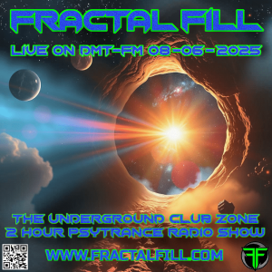 FRACTAL FiLL - The UnderGround Club Zone EP 55 - 2025