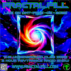 FRACTAL FiLL - The UnderGround Club Zone EP 56 - 2025