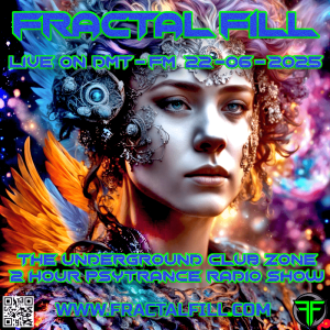 FRACTAL FiLL - The UnderGround Club Zone EP 57 - 2025