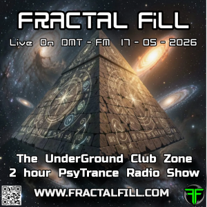 FRACTAL FiLL - The UnderGround Club Zone Radio Show EP 05 - 2026