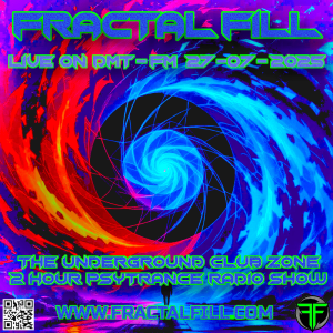 FRACTAL FiLL - The UnderGround Club Zone Radio Show EP 60 - 2025