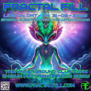 FRACTAL FiLL - The UnderGround Club Zone Radio Show EP 62 - 2025