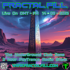 FRACTAL FiLL - The UnderGround Club Zone Radio Show EP 64 - 2025