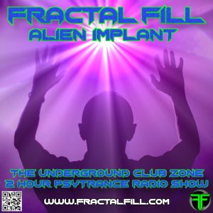Fractal Fill 2 - Alien Implant - WK 18 - 2023