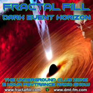 Fractal Fill - Dark Event Horizon - Wk 02 - 2022